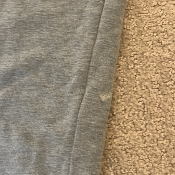 Abercrombie and Fitch grey sweatpants - Picture 2 of 7